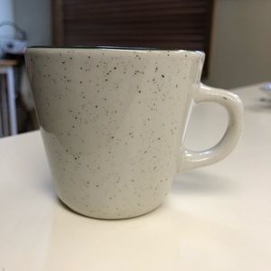 Tuxton 5 oz. Mug. Vintage